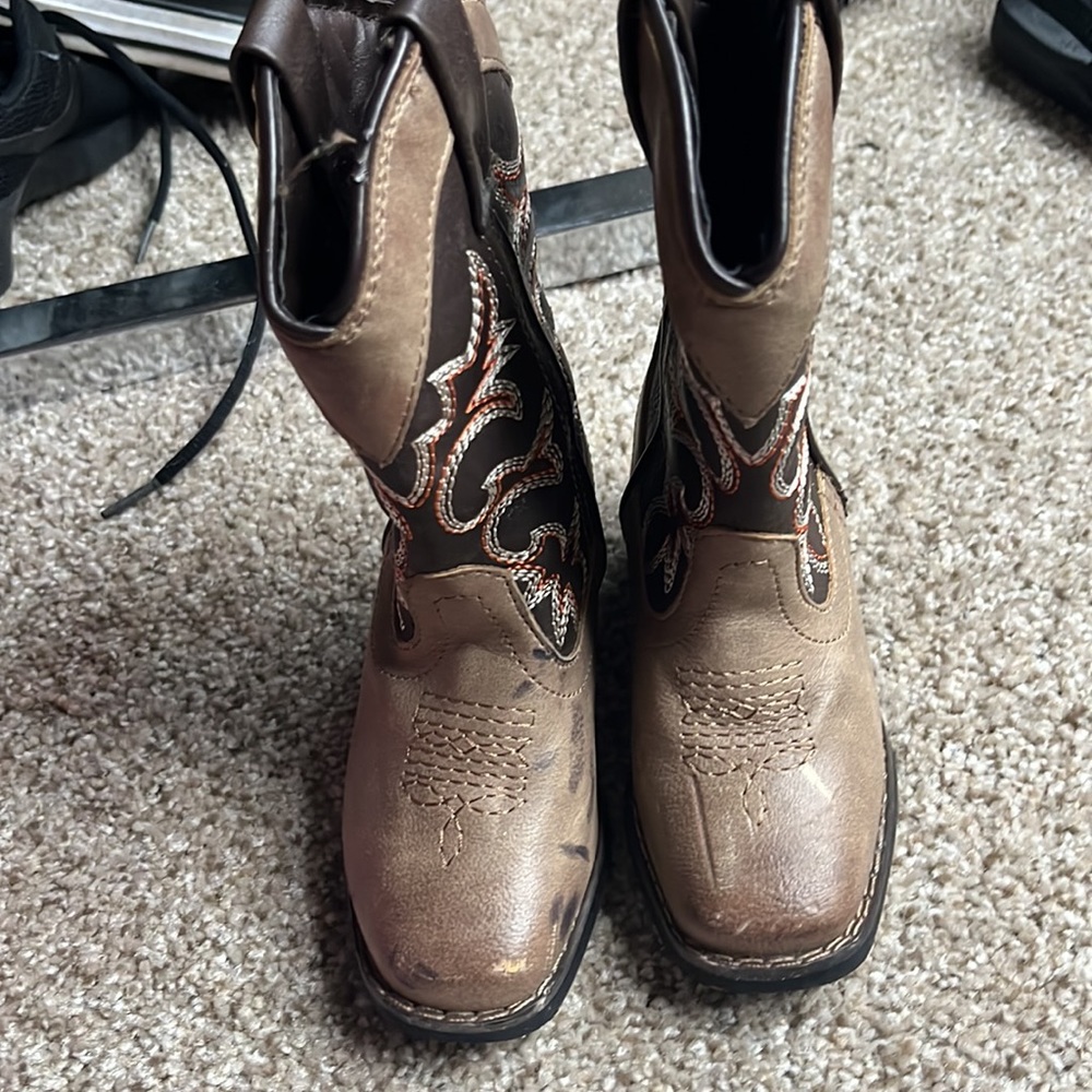 Rodeo Ropers boots - Picture 2 of 4